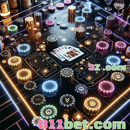 Explorando a Categoria de Jogos de Mesa no 811bet.com